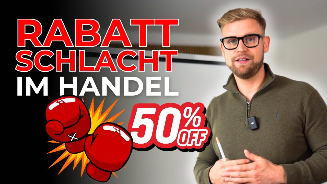 Lohnen sich BLACK FRIDAY & Rabattschlachten für Händler und Hersteller?