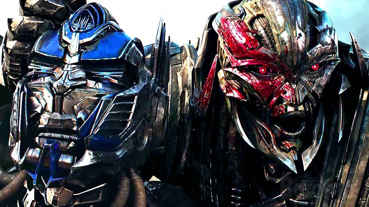 Optimus Prime &eacute; condenado &agrave; MORTE | Transformers 5 | Clipe