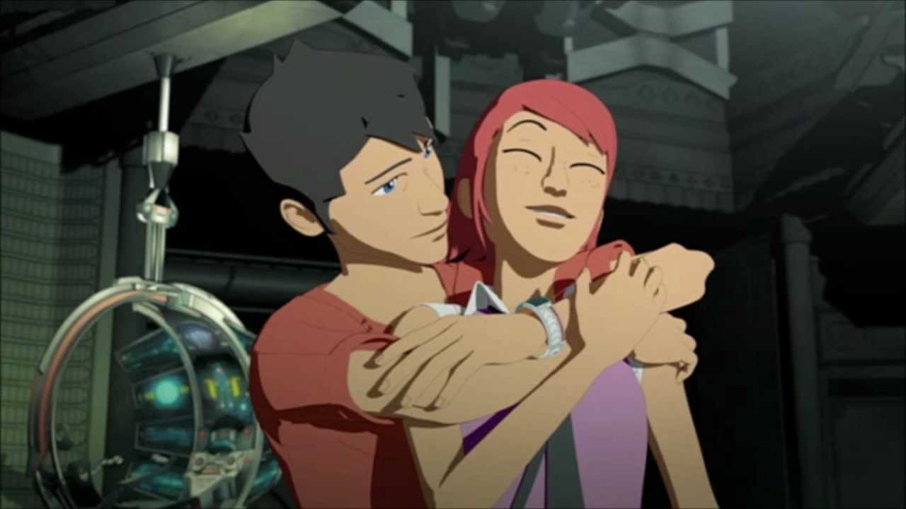 Tony and Pepper-1, 2, 3, 4