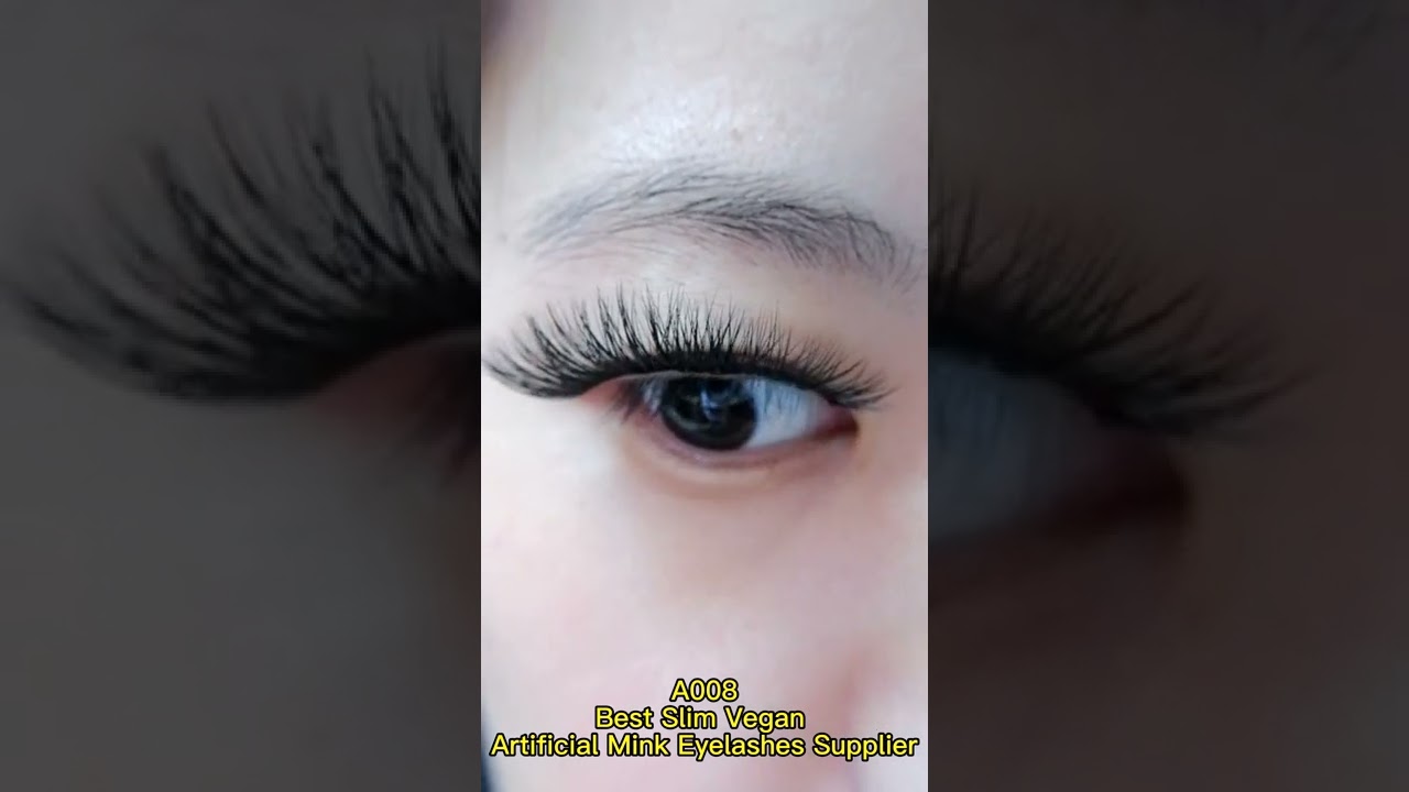 Eyelashes Soft 3D Silk Short Vegan Best Synthetic Lashes Creative Lash Case Wholesale | #eyelashes