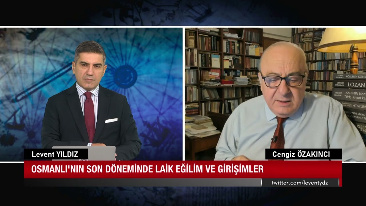 #290 OSMANLI'NIN SON DÖNEMİNDE LAİK EĞİLİM VE GİRİŞİMLER