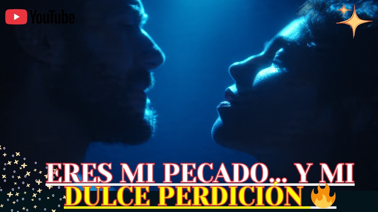 Pecado Y Pasión 🔥 La balada del amor prohibido y la tentación (Video Lyric)