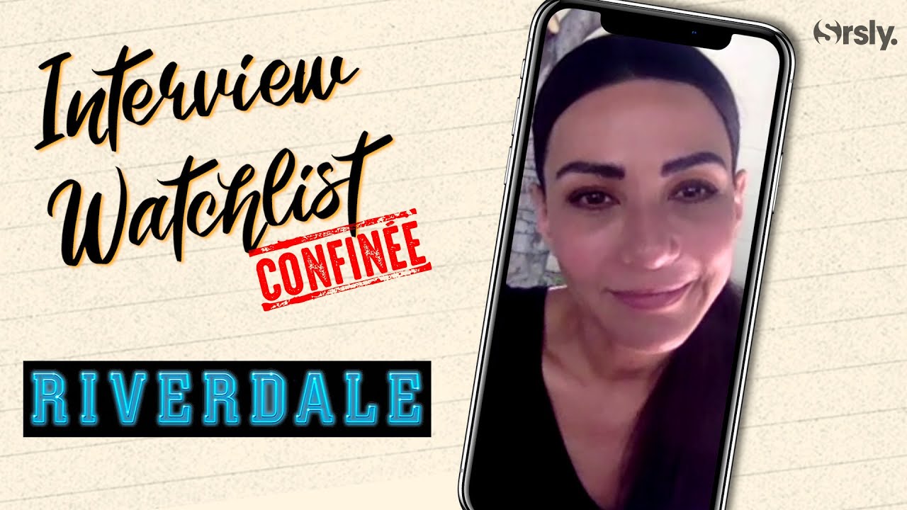 📺 RIVERDALE : Marisol Nichols nous parle de ses s&eacute;ries pr&eacute;f&eacute;r&eacute;es