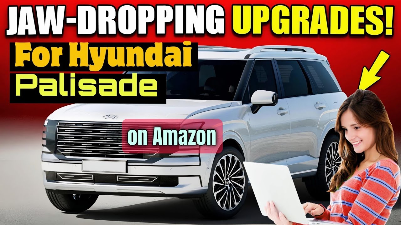 Hyundai Palisade Accessory Roundup: 15 Essentials & Where to Buy
