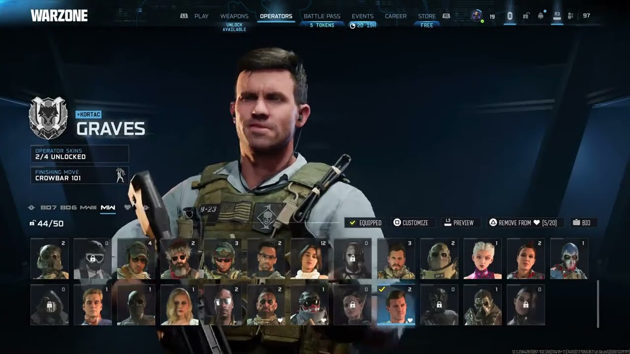 The Ragging Warzone S9 EP 10 Top Chatter