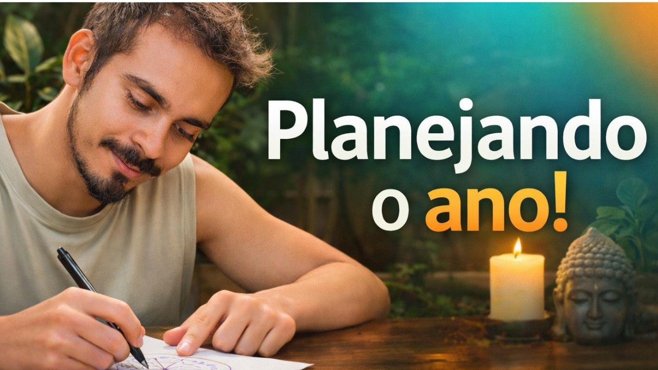 Como Planejar Seu Ano e Realizar Metas | Método RPM + Rastreador de Hábitos!