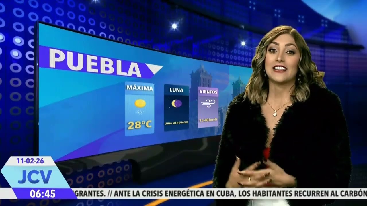 Clima || Noticias con Juan Carlos Valerio
