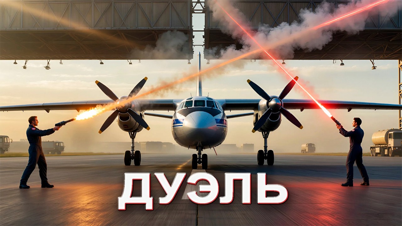 Дуэль.