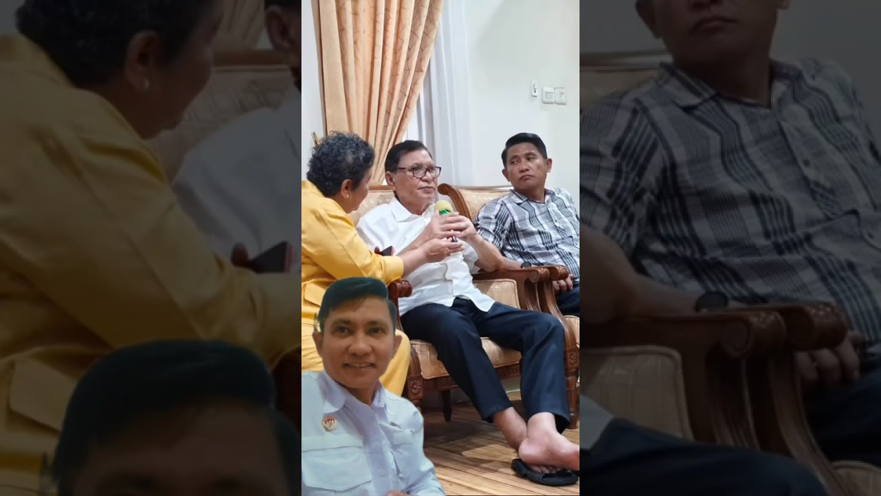 Natal Rumah Bulang Gaby Sinulingga