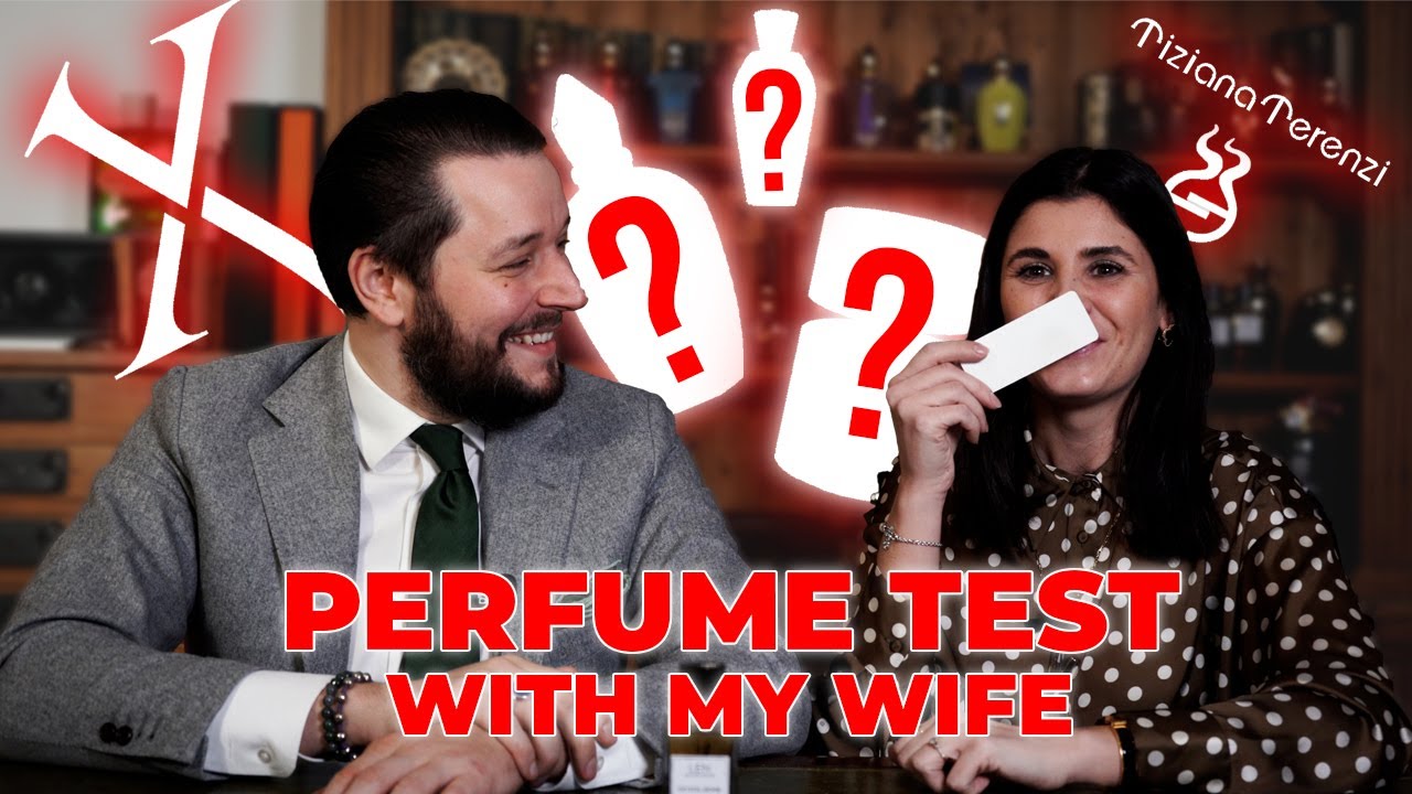 SUPER STRONG fragrance review with Victoria 😍 English SUB