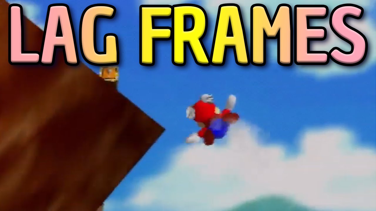 The Best Kept Secret in SM64 Speedruns