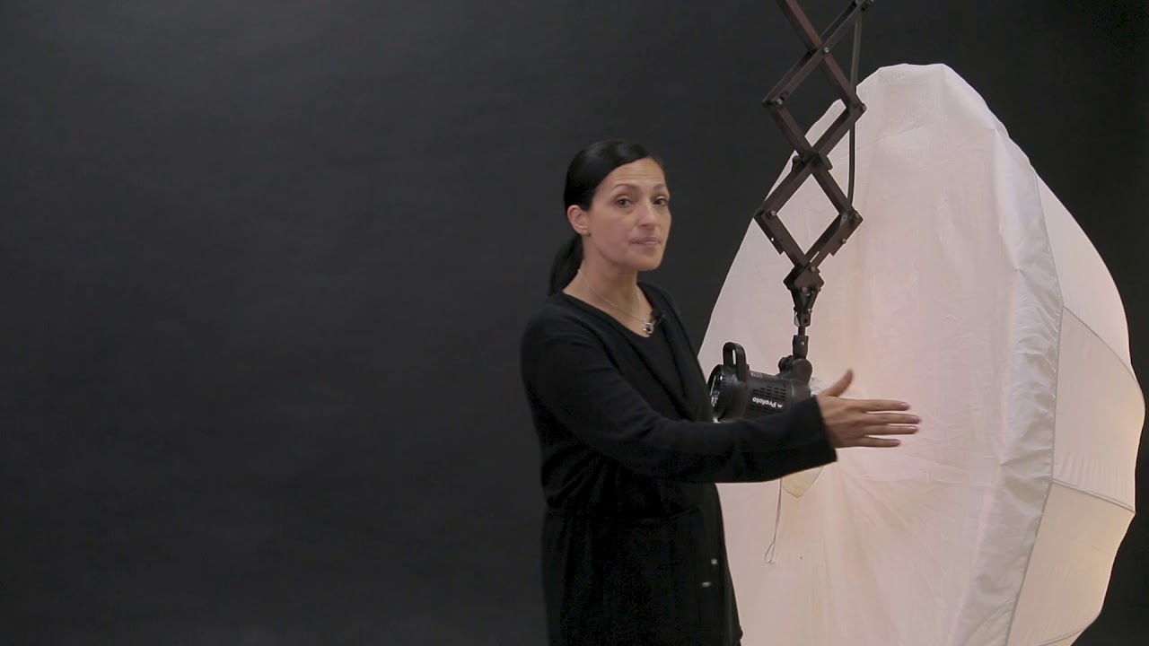 Ana Brandt's Newborn Lighting