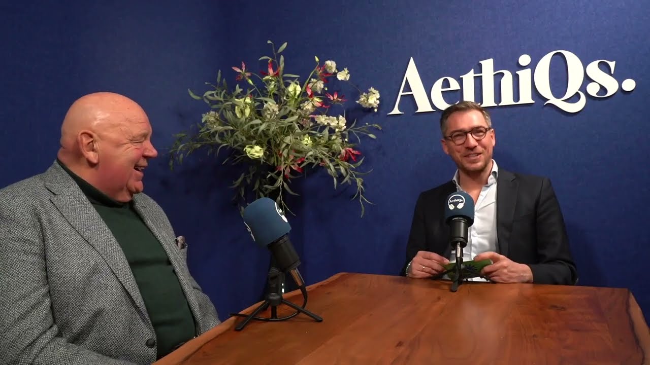 Remain Relevant #6 - In gesprek met Pieter Cobelens