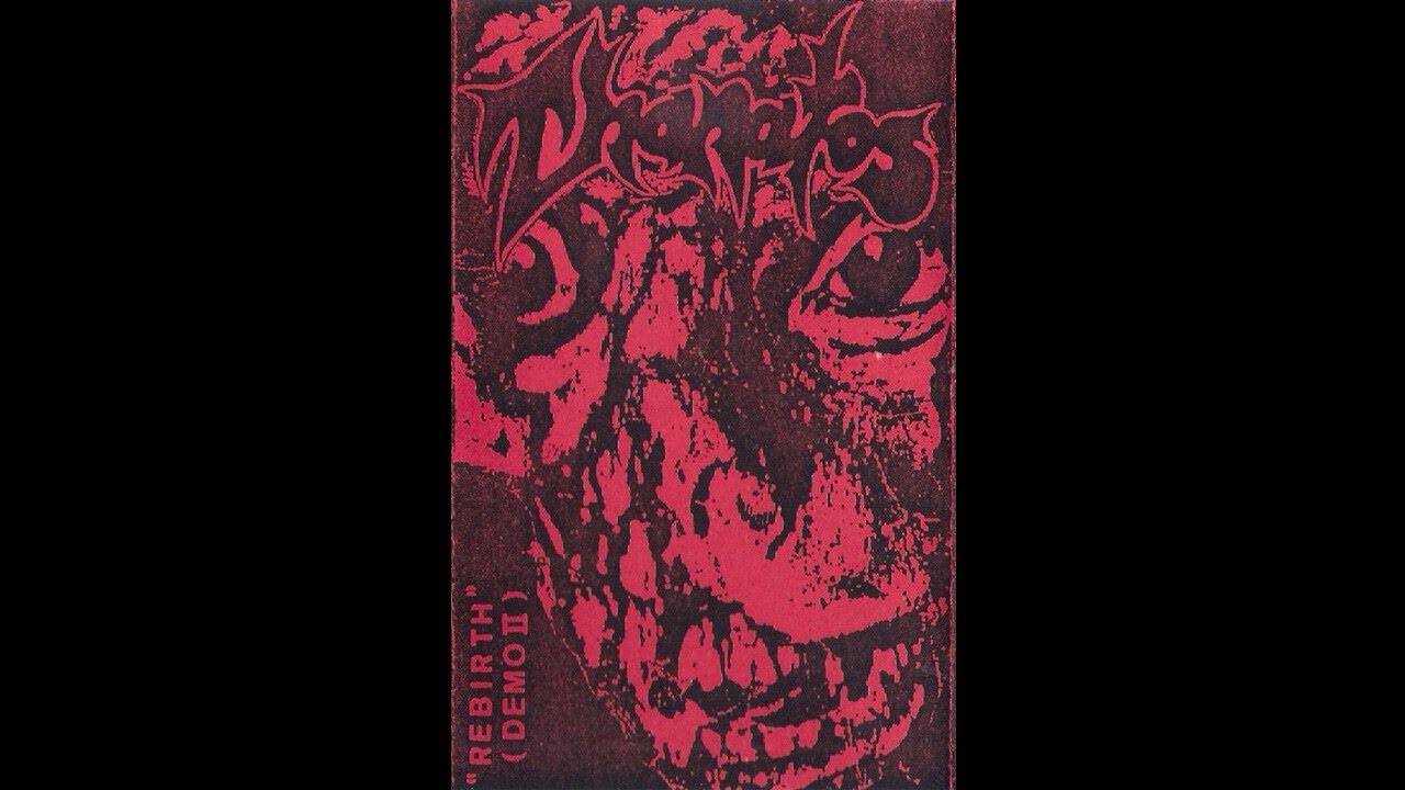 Thanatos (Netherlands) - Rebirth (Demo) 1986