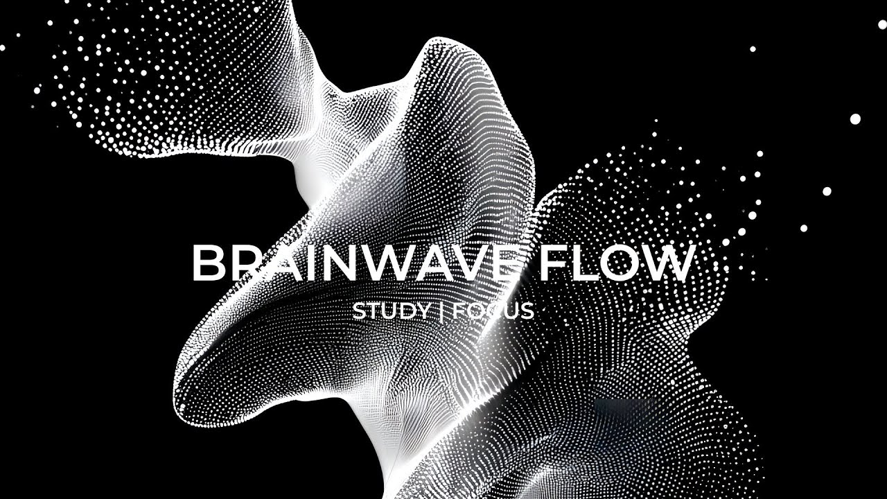 Mental Boost 40Hz Binaural Beats – Deep Concentration for Study & Work, Focus Music