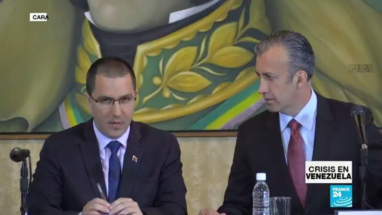 Venezuela abre sus fronteras con Brasil y Aruba