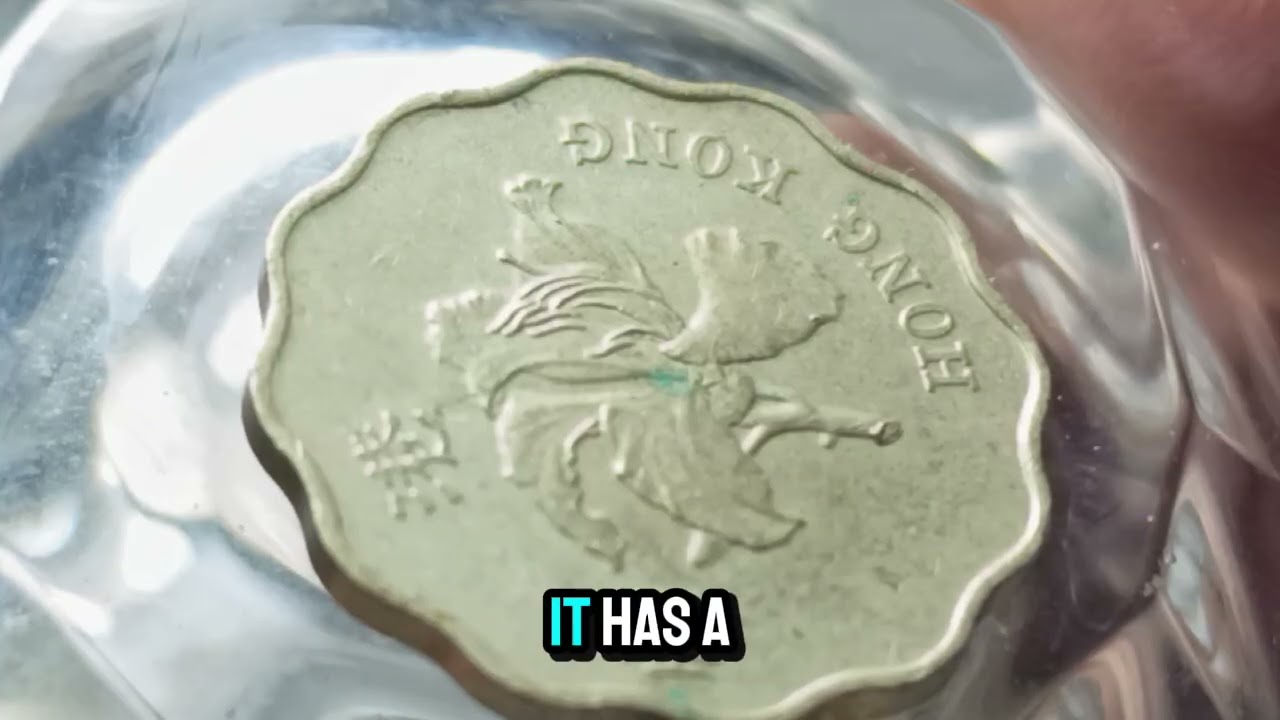 🇭🇰. Hong Kong 20 Cents 1998 &ndash; Worth More Than Face Value?#20Cents1998 #HongKongCoin