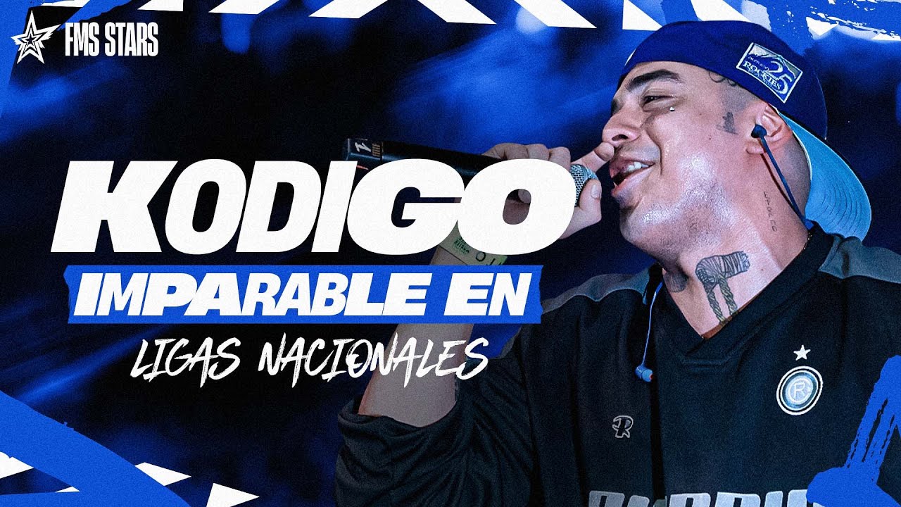 🔥10 Victorias de Kodigo en Ligas Nacionales🔥 | Urban Roosters
