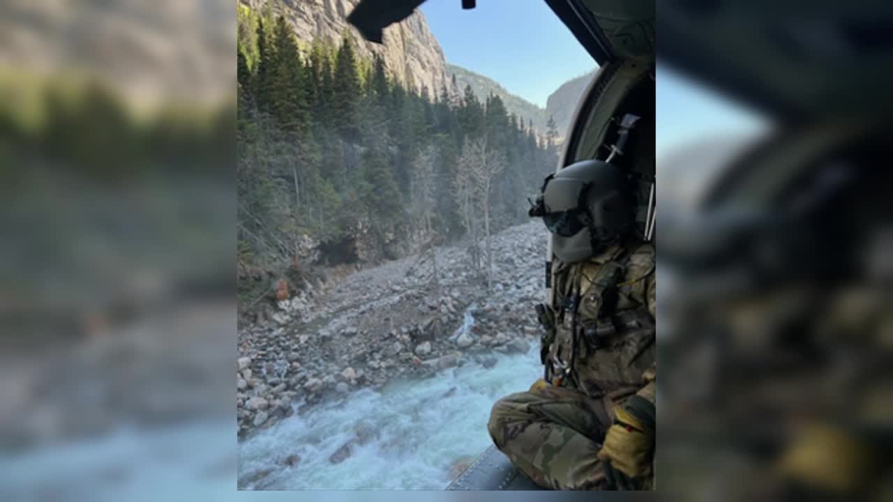 'Ready when the time comes': A look at the multi-agency rescue efforts in Stillwater County