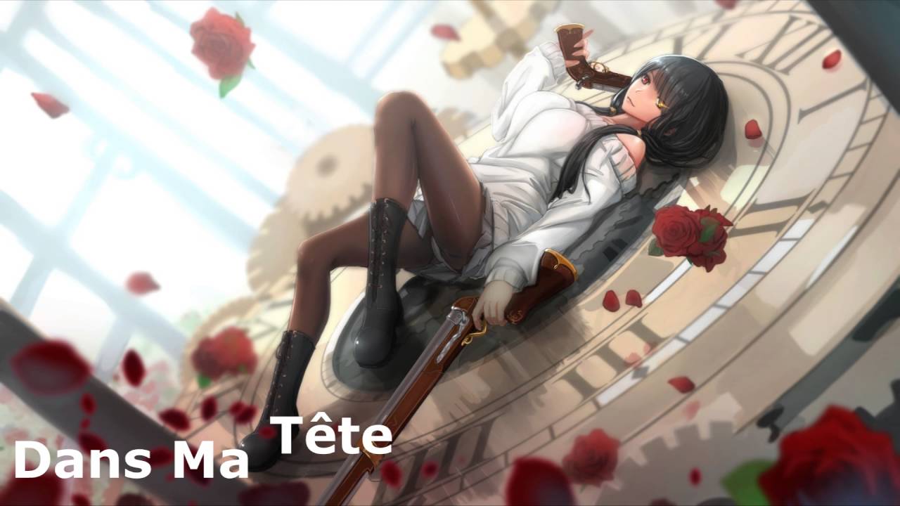 NightcoreFR - Dans Ma Tête (Ornella Tempesta) #91