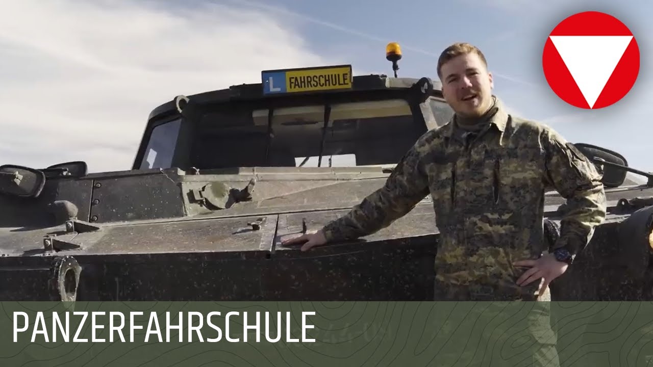 Panzerfahrschule der 4. Panzergrenadierbrigade