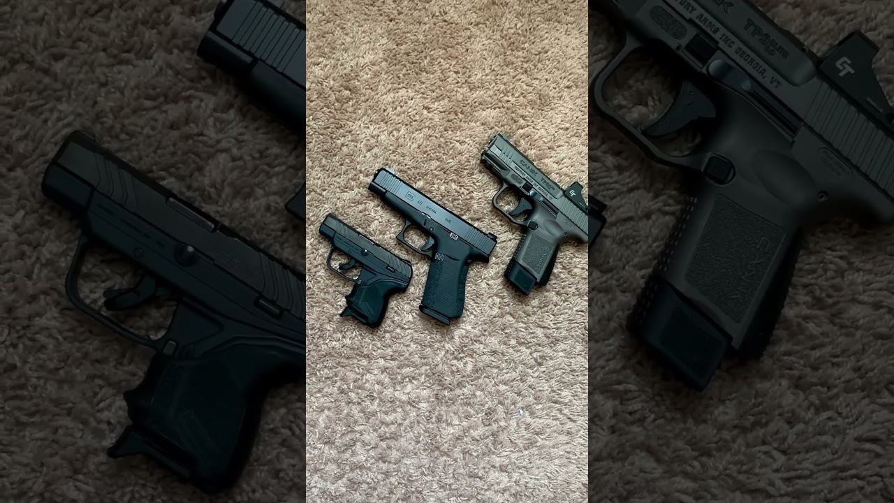 Don’t Modify Your Carry Gun Without Seeing This! 