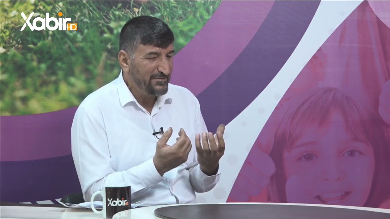 بەرنامێ ژيناس | ب مێهڤاندارییا بانگخواز عبدالجبار گوللى | بونا خوشتڤى ( محمد ) سلاڤێن خودێ لێ بن