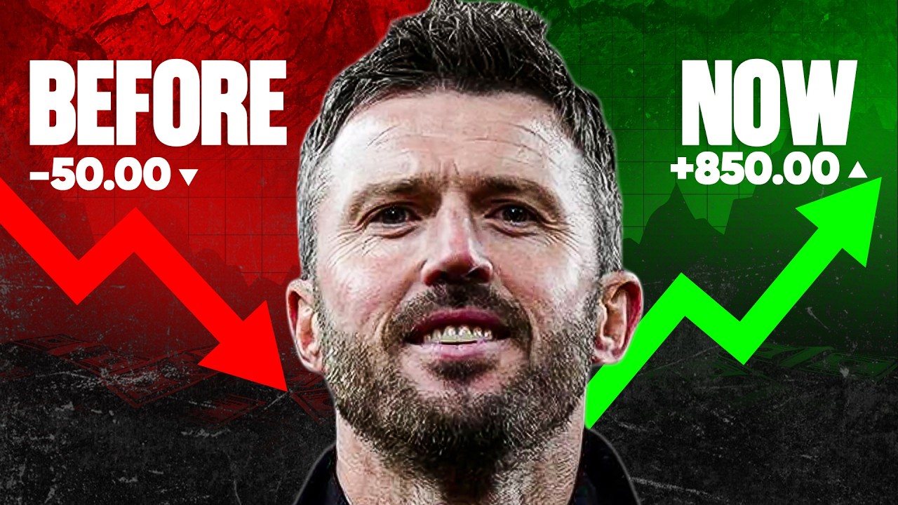 What The Media Won't Tell You About Micheal Carrick's Man Utd!!!