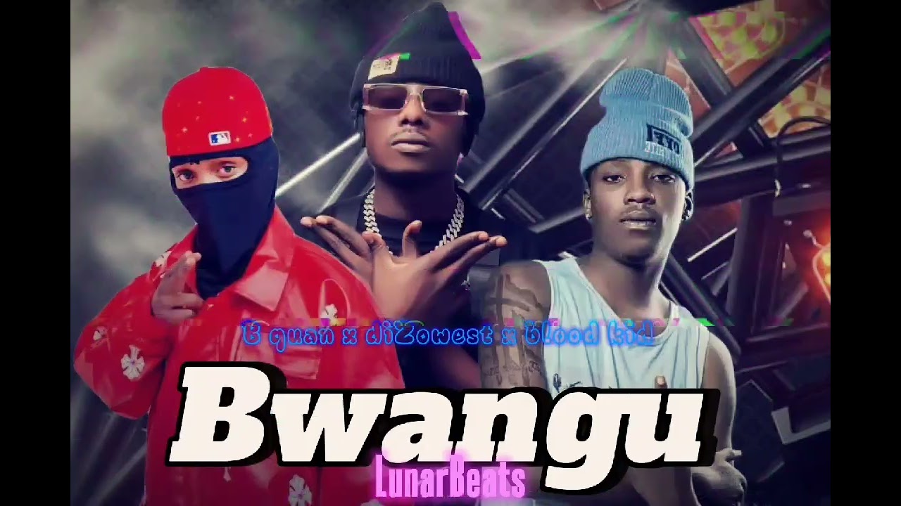 (Free Beat) Dizo West - Bwangu Feat. B Quan and Jemax Prod. By Lunar 