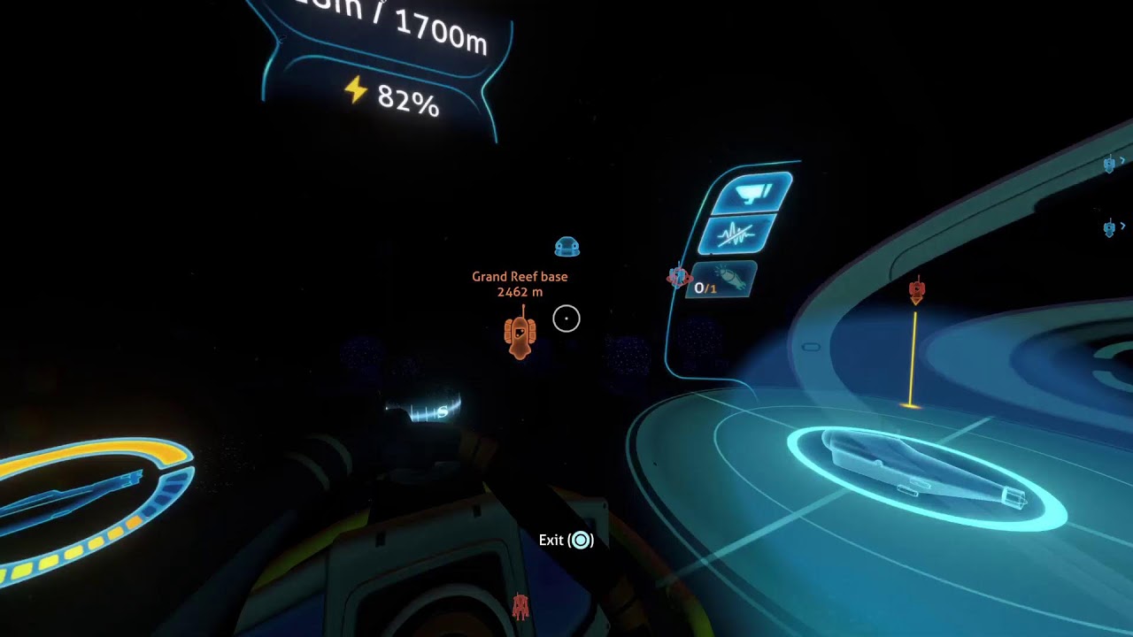 Subnautica|Exploring The Ocean 🌊