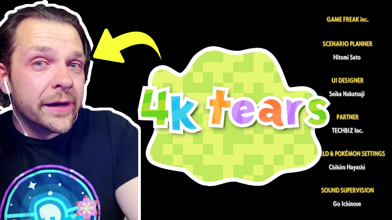 Pokémon Pokopia Final Boss + True Ending Reaction
