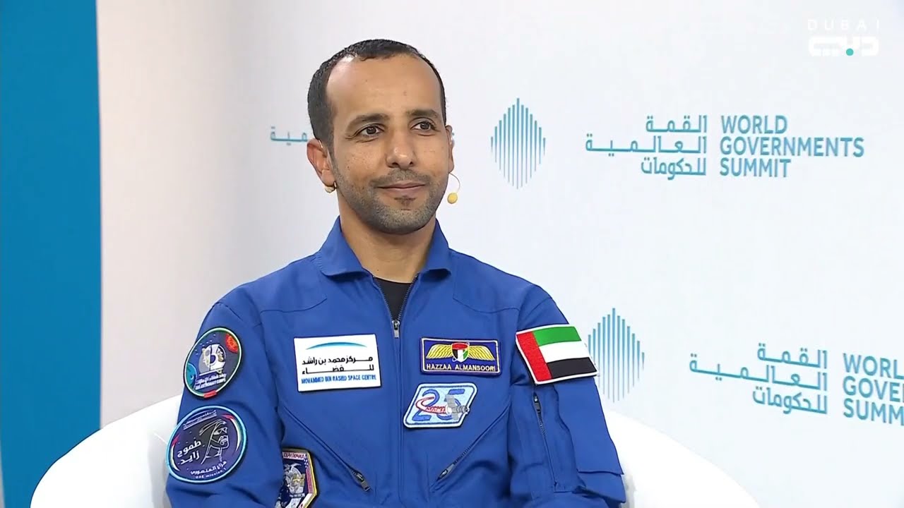 كابشن | الإمارات تتصدر قطاع الفضاء العالمي بإنجازات تاريخية وخطط مستقبلية طموحة