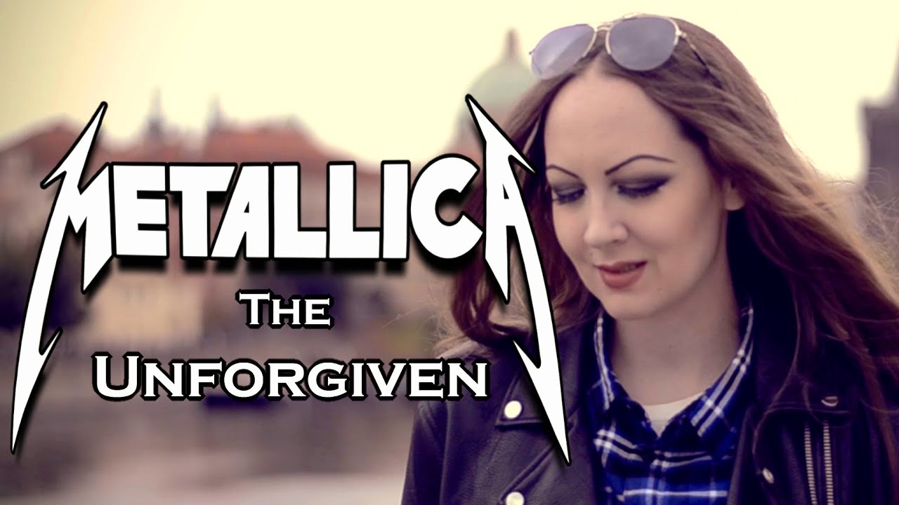 Metallica - The Unforgiven Vocal Cover By Kerosene [remastered]