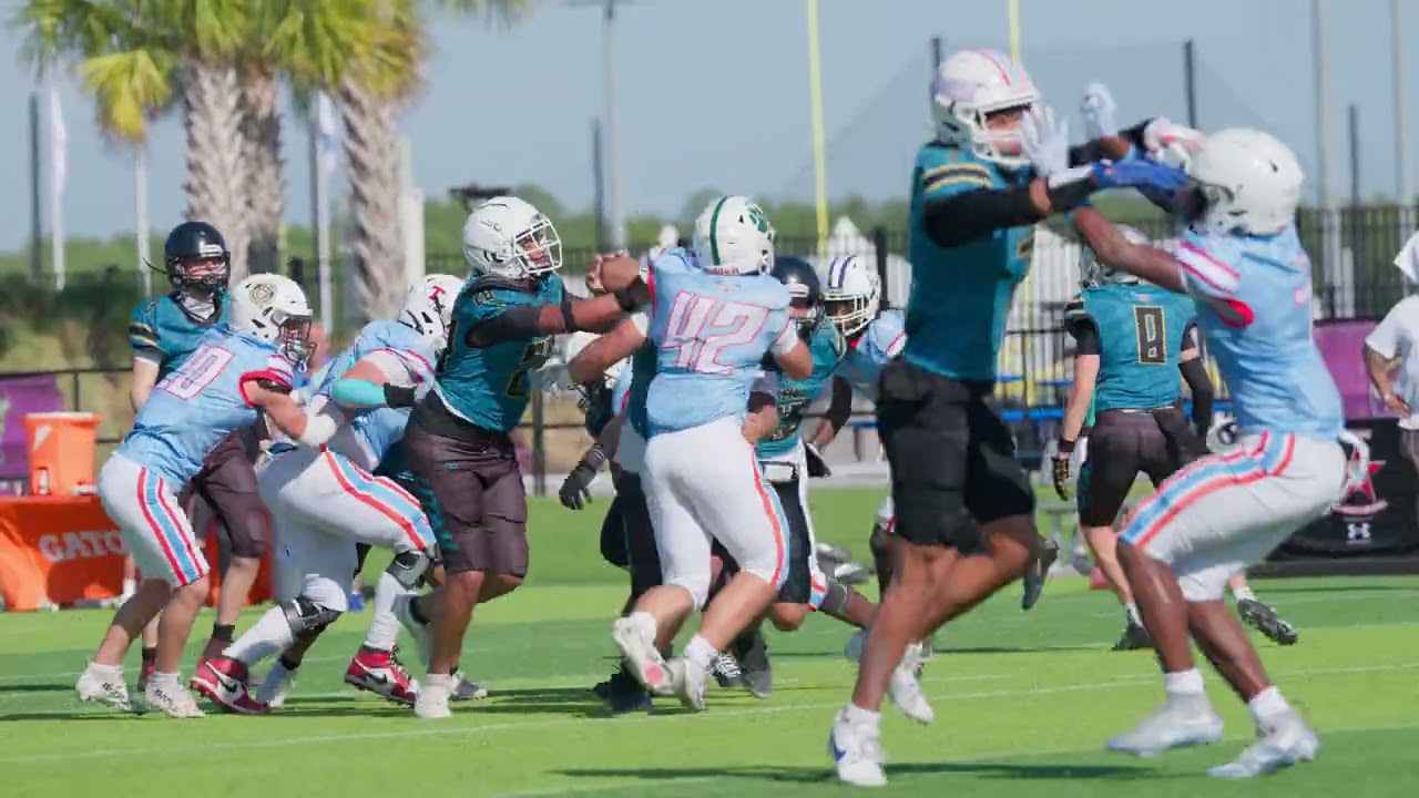Team Utah's Best Play | FBU Nationals Naples