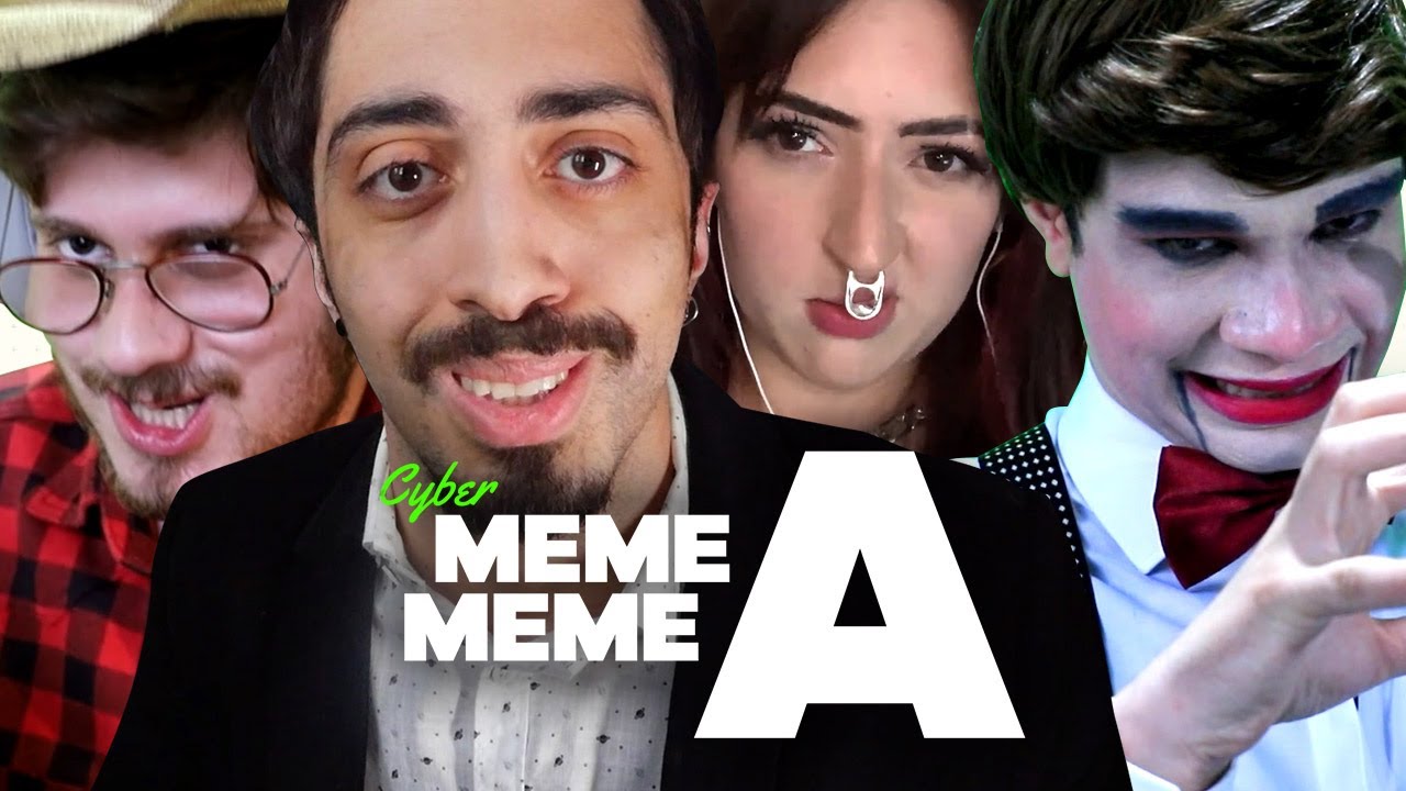TIO SÉRGIO X BONECO JOSIAS X MORENA | Cyber Meme Meme A