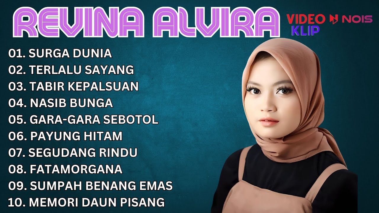 REVINA ALVIRA SURGA DUNIA