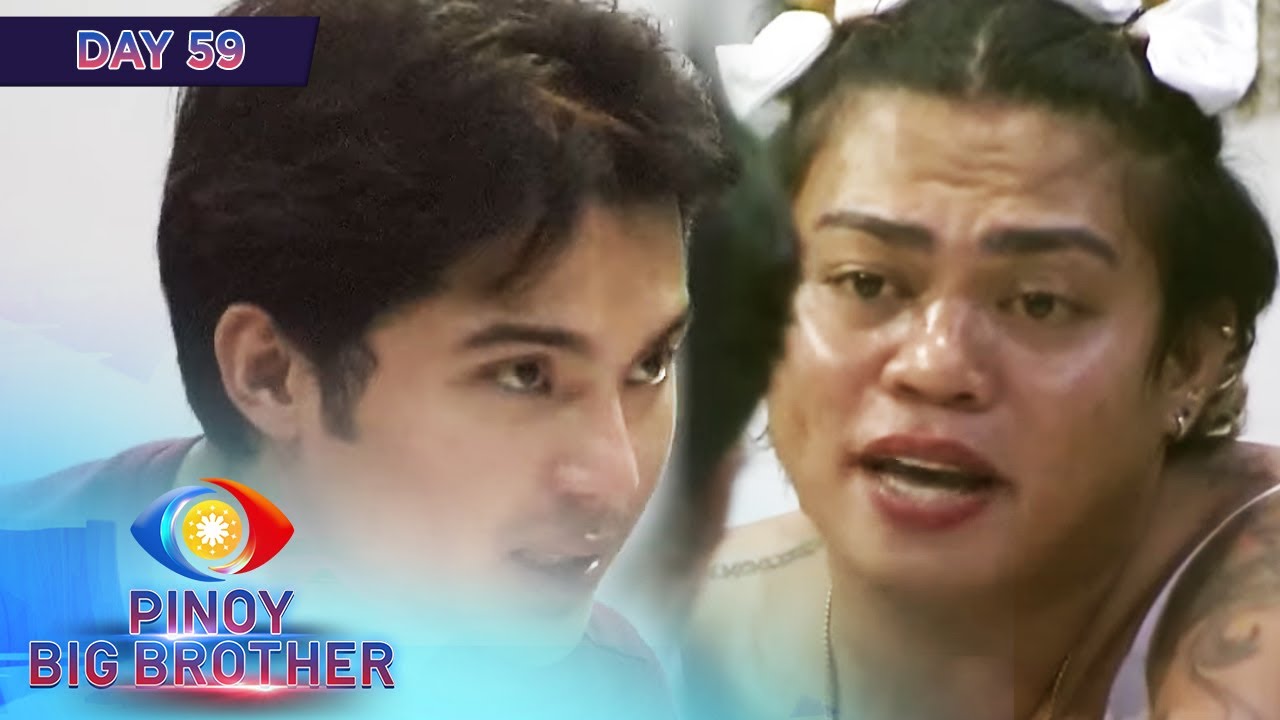 Day 59: Brenda at Eian, inamin na mahalaga sila sa isa't isa | PBB Kumunity