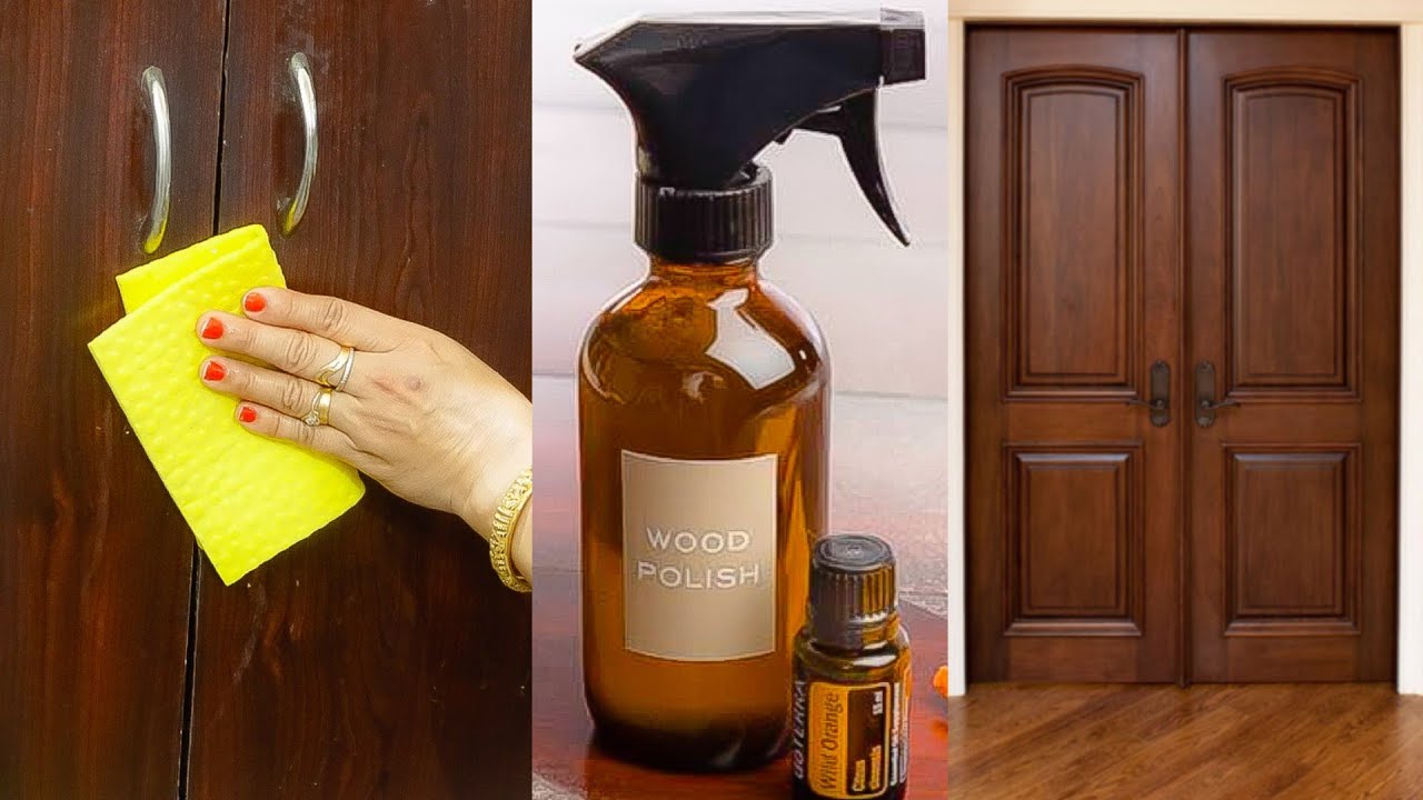 Homemade Wood Polish|फर्नीचर चमकाने के लिए वुड पॉलिश घर पे बनाएँ सोफ़े कुर्सी नए जैसे चमकेंगेCleaning