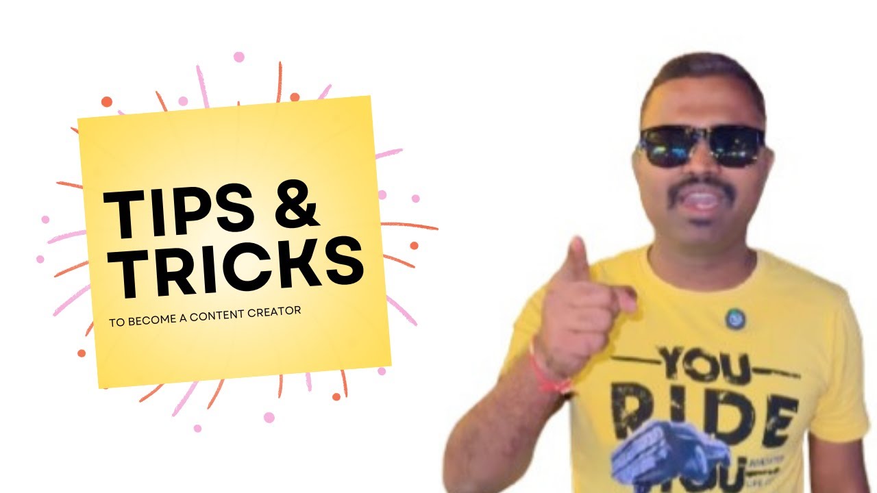 How to face the problems as a YouTuber 