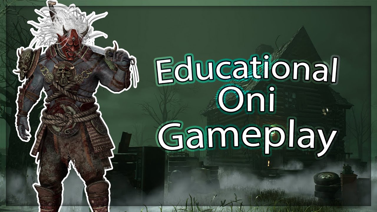 Educational Oni Gameplay (High MMR)