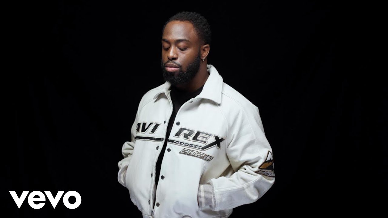 Kadeem Tyrell - Simple Man (Official Music Video)