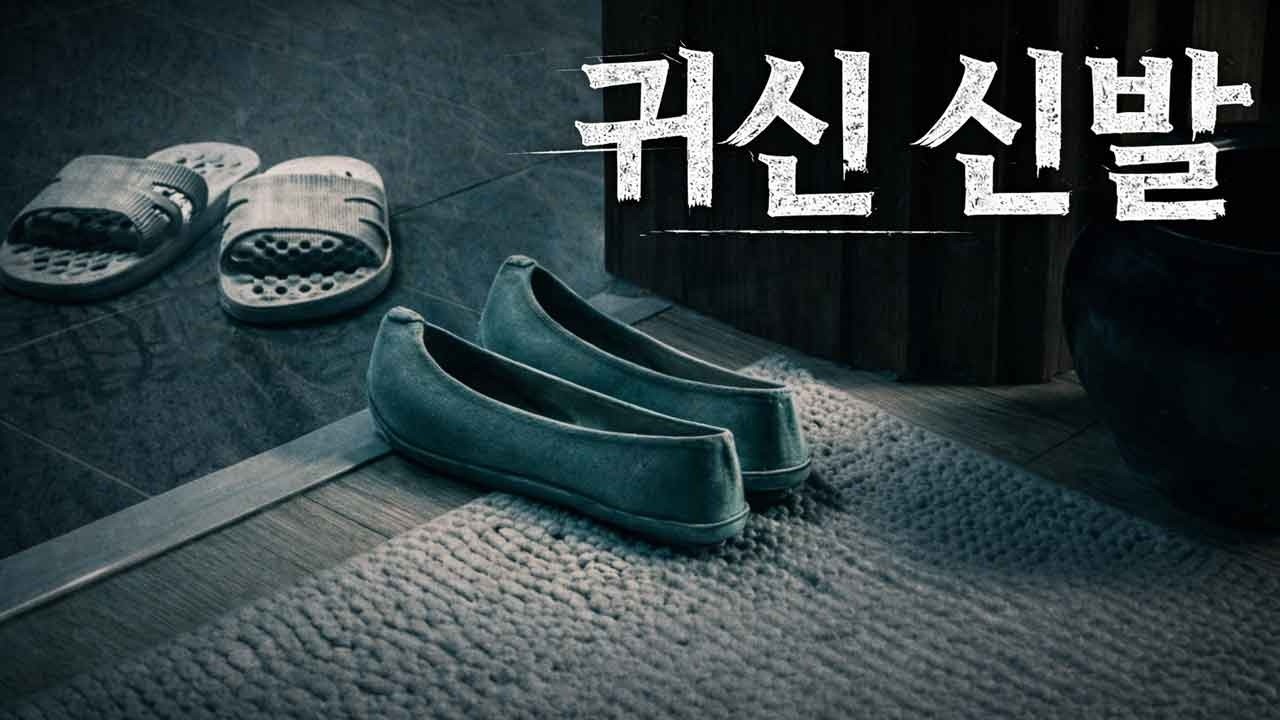 신발 놨더니.. 신고 떠나는 귀신, EP5.新귀신사냥 : 죽은지 1년도 안된 남자｜공포｜흉가｜폐가｜귀신｜심령｜영안｜무당｜