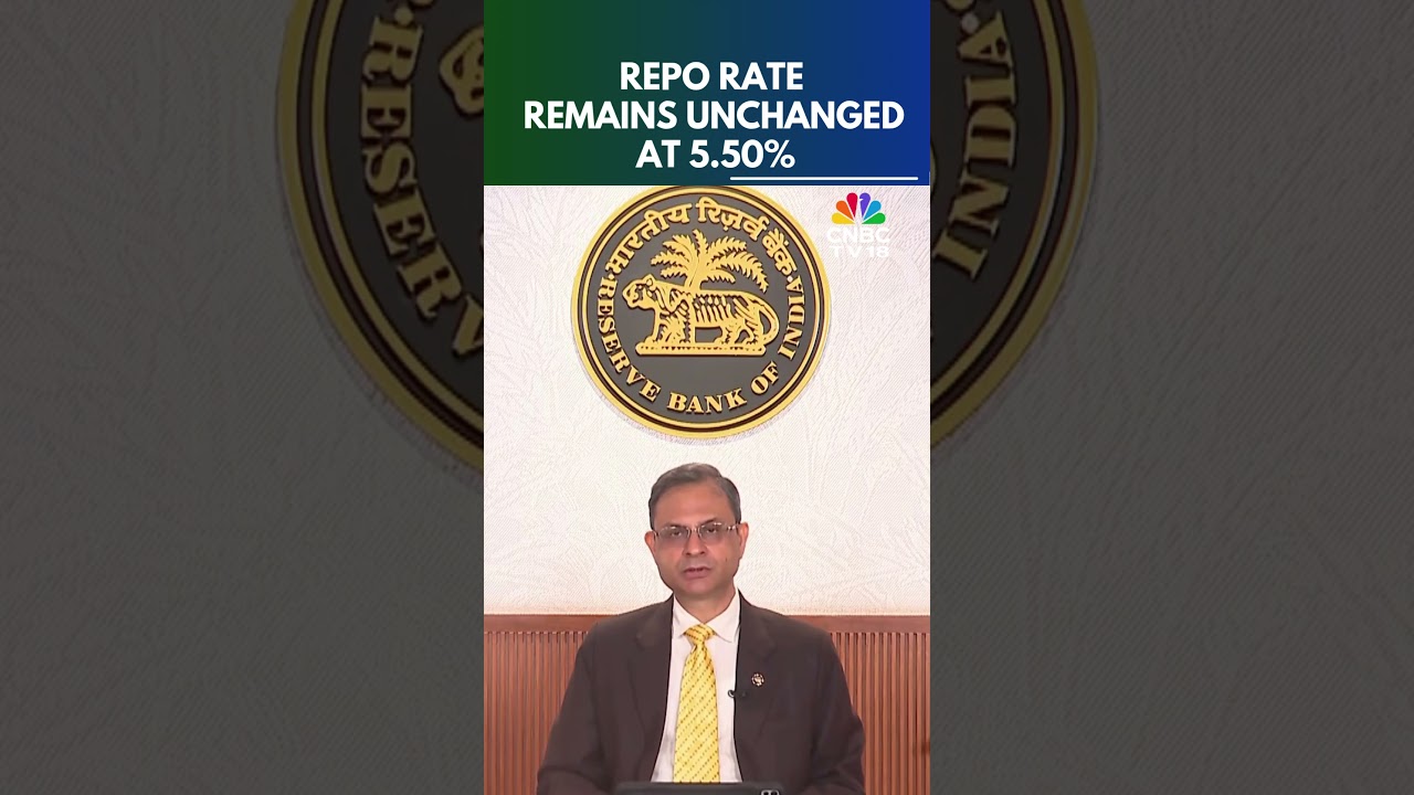 Комитет по денежно-кредитной политике Резервного банка Индии (RBI MPC): ставка репо остаётся неиз...
