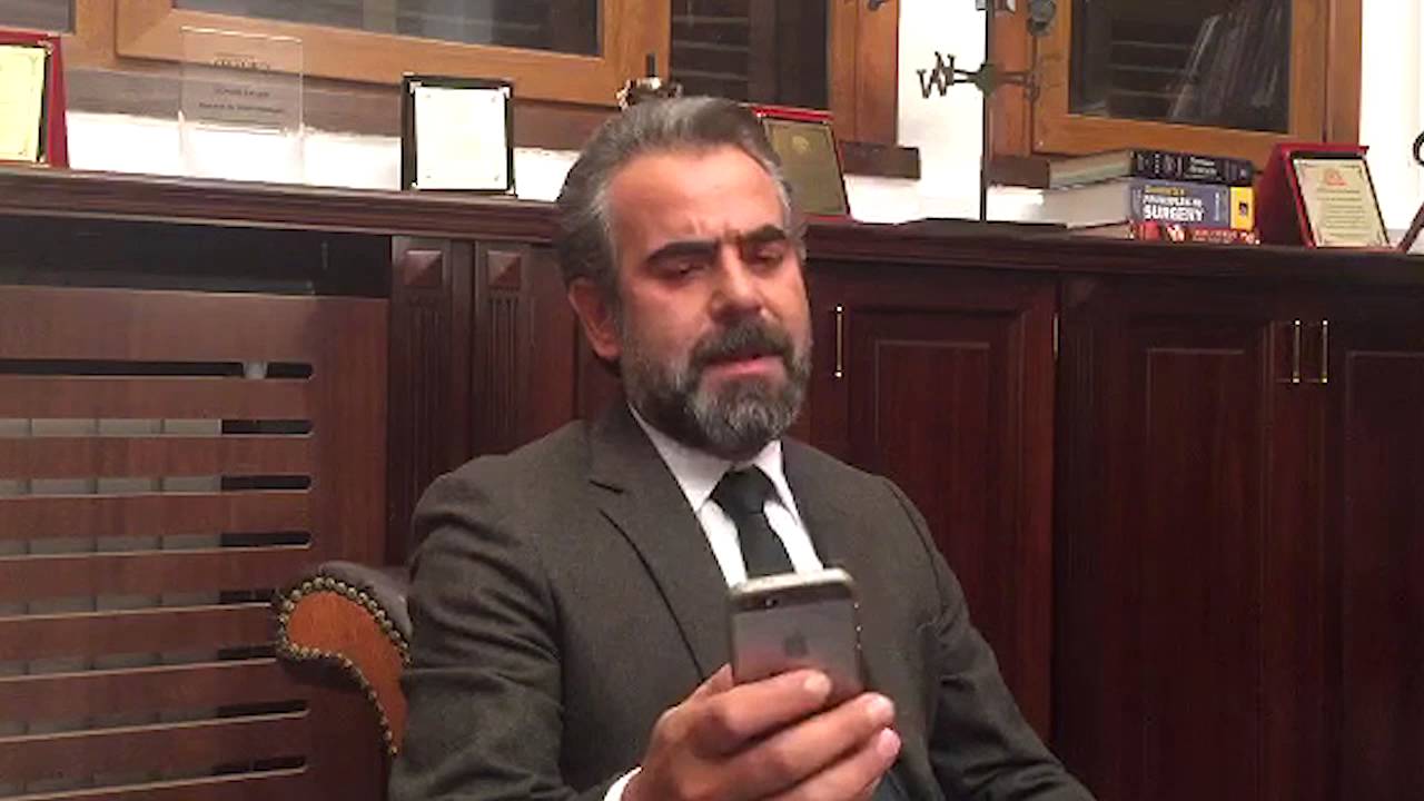 Yurdaer Okur Canlı Yayında Sorularınızı Yanıtladı