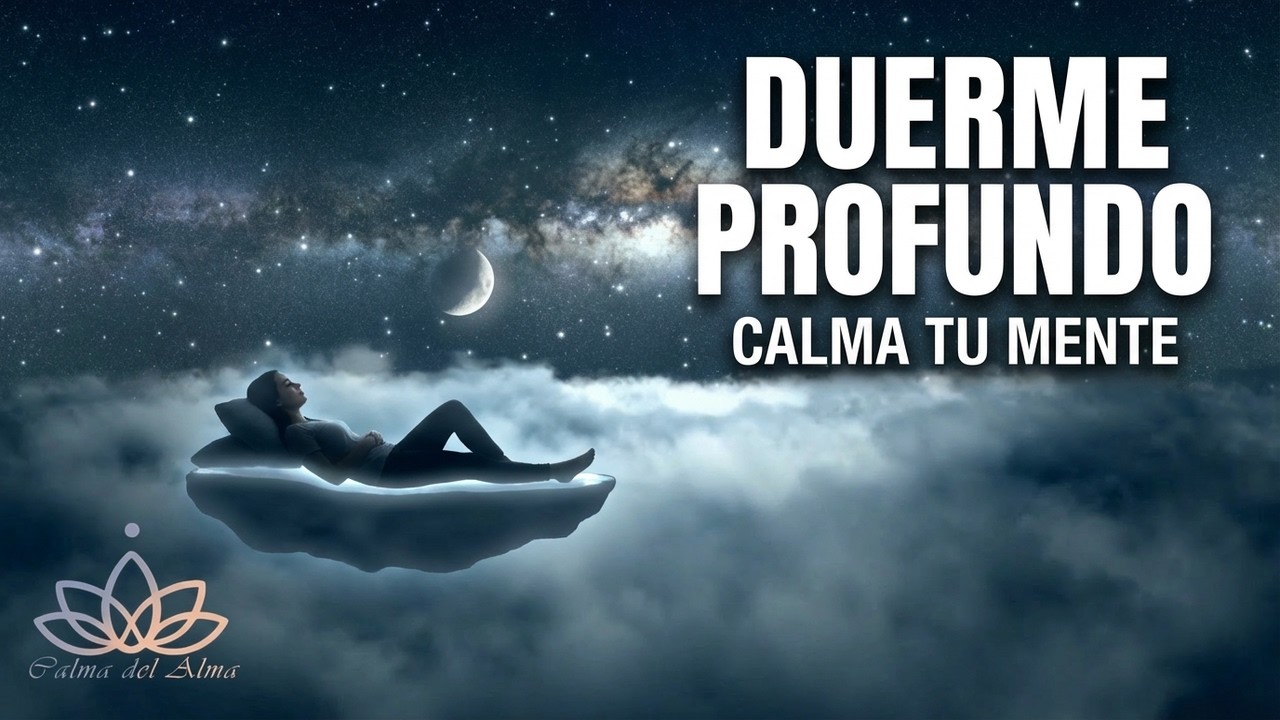 Meditación para Rumiación y Ansiedad Nocturna (Terapia ACT)