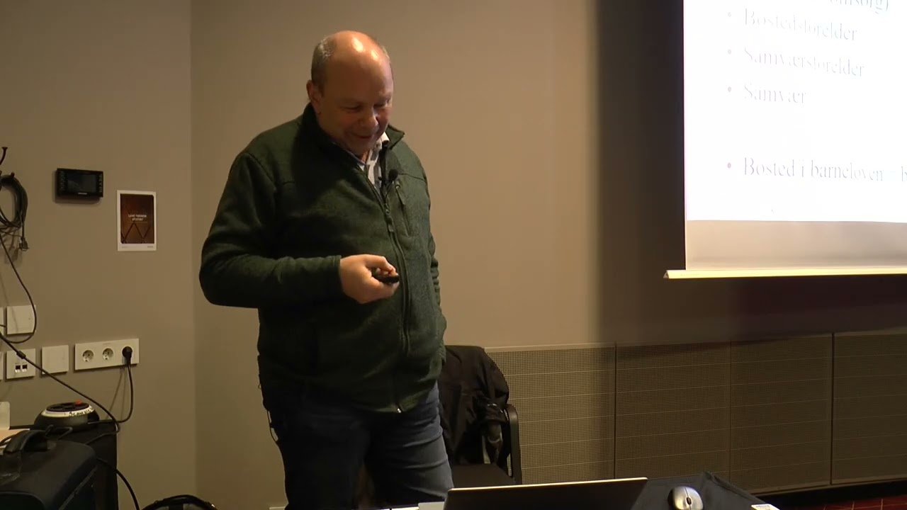 Hvordan ta vare p&aring; familien ved samlivsbrudd