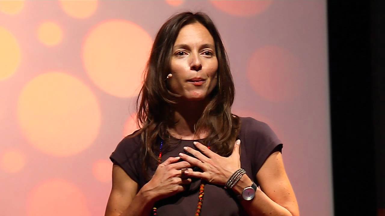 TEDxMedellín - Xandra Uribe: El poder de pertenecer