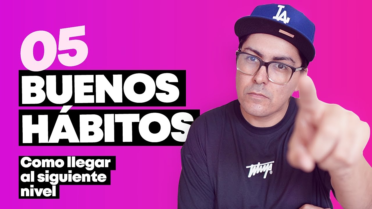 ¿Como ser un DJ Exitoso? 5 Hábitos + 1 Bonus 👀