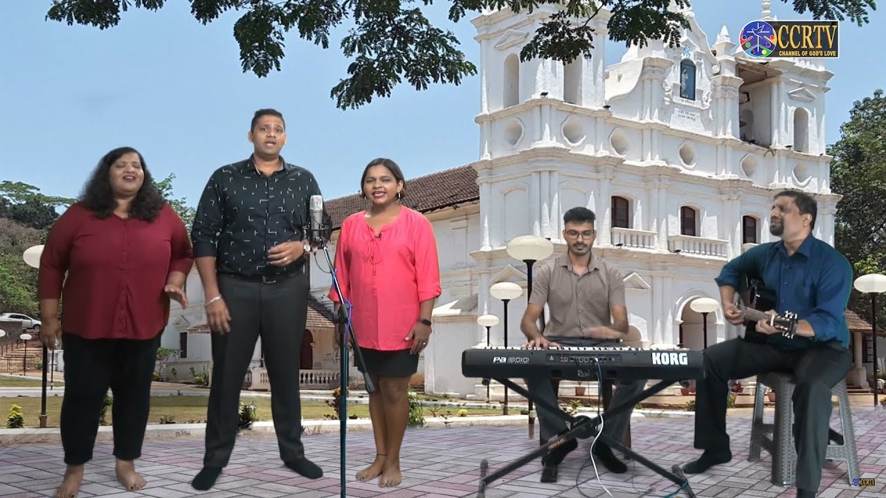 Our Lady of Succour Church English/Konkani Choir, Socorro