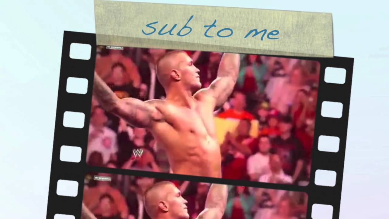 Wwe Tribute- Diamond Eyes